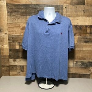 Ralph Lauren Mens Polo 2XB